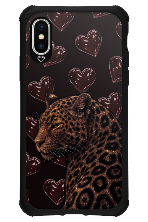 Leo Hearts 2.0 - Apple iPhone XS