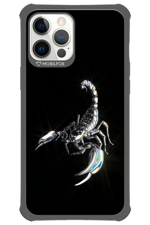 Chrome Scorpio - Apple iPhone 12 Pro Max
