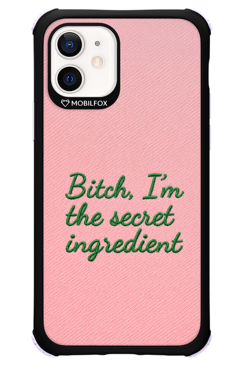 The Secret 2.0 - Apple iPhone 12
