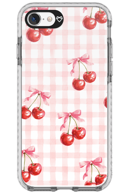 Cherry-Cherry Lady 2.0 - Apple iPhone 8