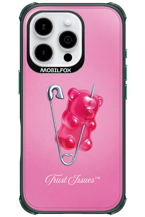 Trust Issues 2.0 - Apple iPhone 16 Pro
