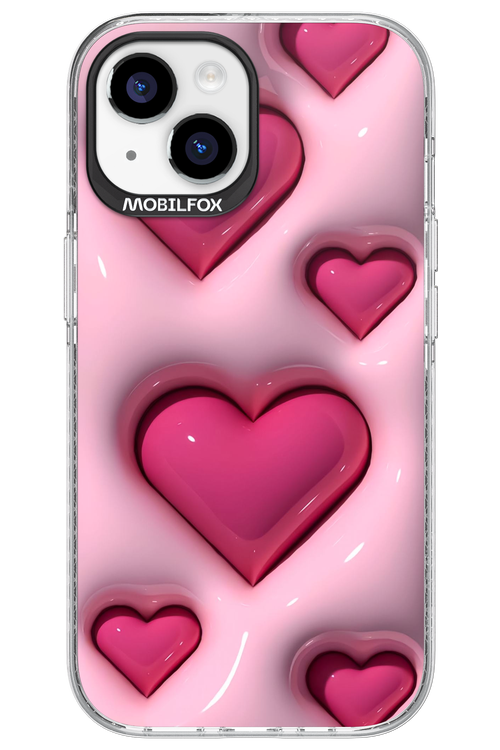 Nantia Hearts 2.0 - Apple iPhone 15