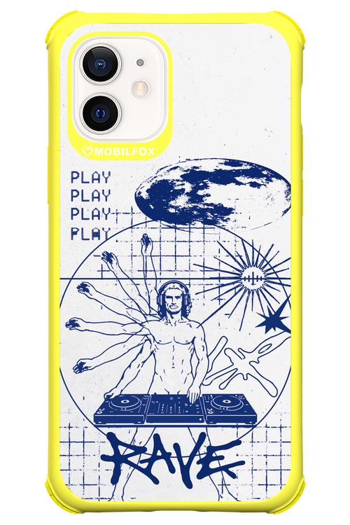 Rave Human 2.0 - Apple iPhone 12