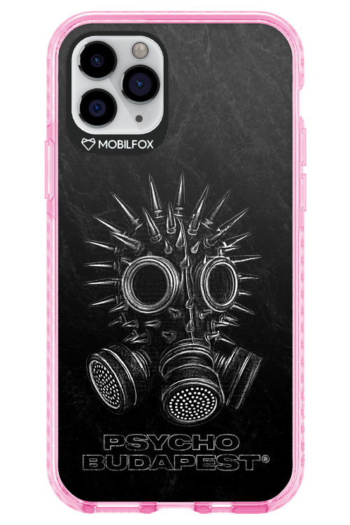 Toxic Skull - Apple iPhone 11 Pro