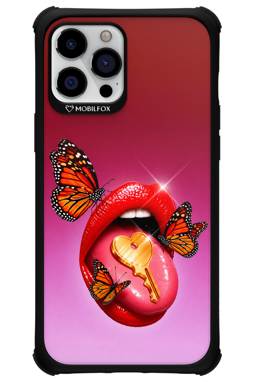 Heartkey 2.0 - Apple iPhone 12 Pro Max