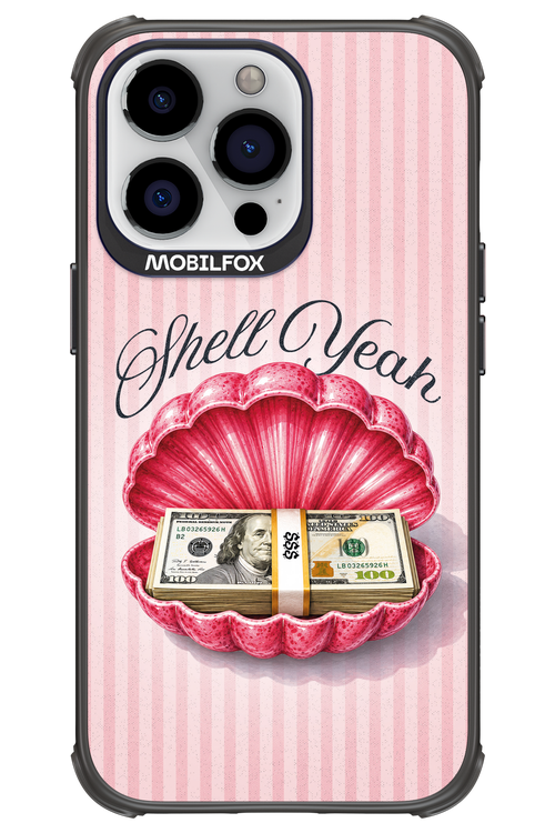 Shell Yeah 2.0 - Apple iPhone 13 Pro