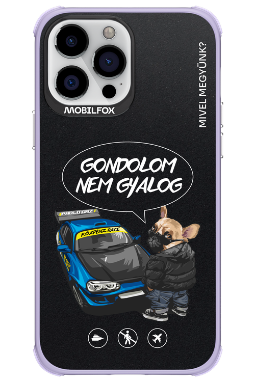 Nem gyalog II - Apple iPhone 13 Pro Max