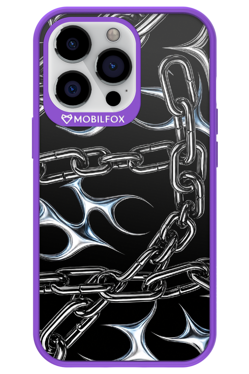 Chrome Chains 2.0 - Apple iPhone 13 Pro