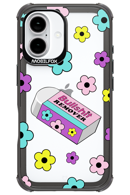 Bullsh_t Eraser - Apple iPhone 16