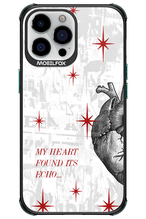 Her Heart 2.0 - Apple iPhone 13 Pro Max
