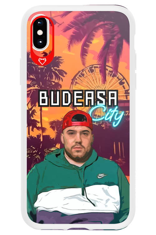 Budesa City Beach - Apple iPhone X