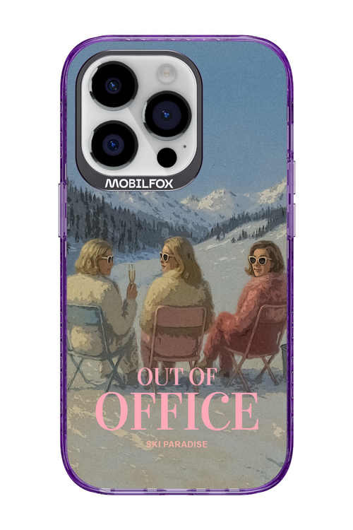 Out Of Office 2.0 - Apple iPhone 14 Pro