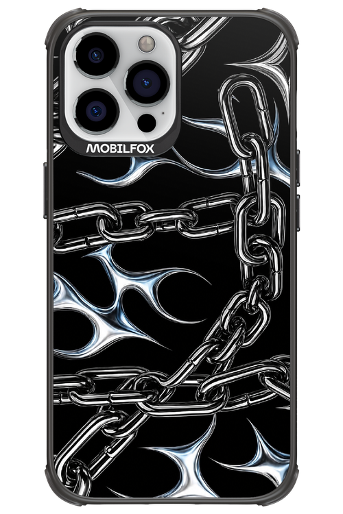 Chrome Chains 2.0 - Apple iPhone 13 Pro Max