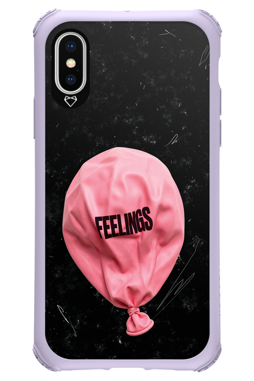 Feelings 2.0 - Apple iPhone XS