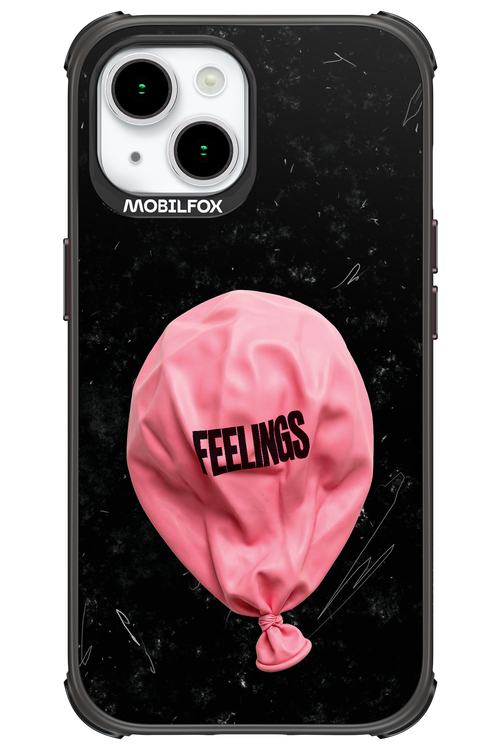 Feelings 2.0 - Apple iPhone 15