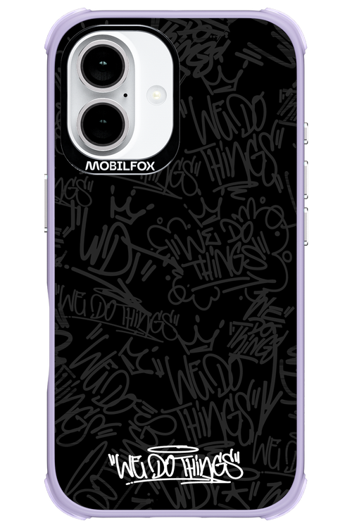 We Do Things - Apple iPhone 16