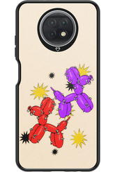 Dog Fight 2.0 - Xiaomi Redmi Note 9T 5G