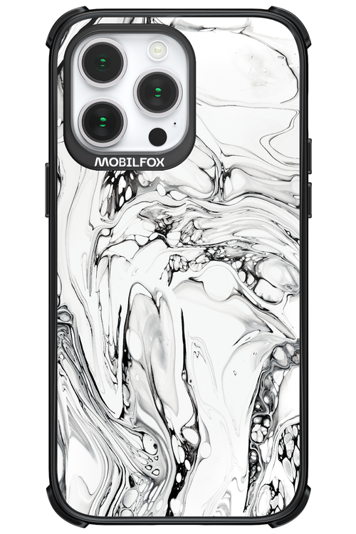 Ebony and Ivory 2.0 - Apple iPhone 14 Pro Max