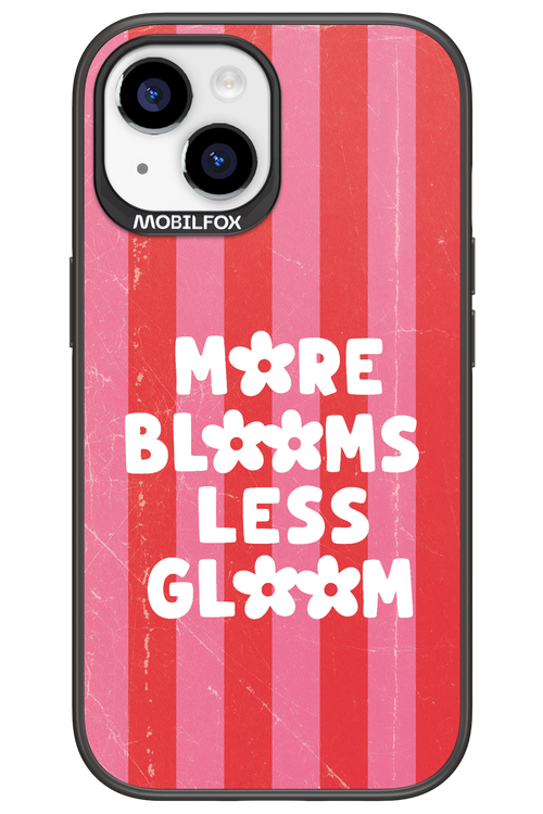 White Blooms 2.0 - Apple iPhone 15