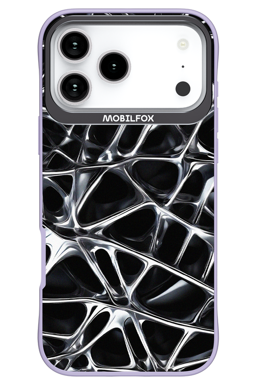 Chrome Lines 2.0 - Apple iPhone 17 Pro Max
