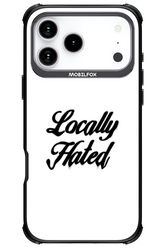 Locally Hated - Apple iPhone 17 Pro Max