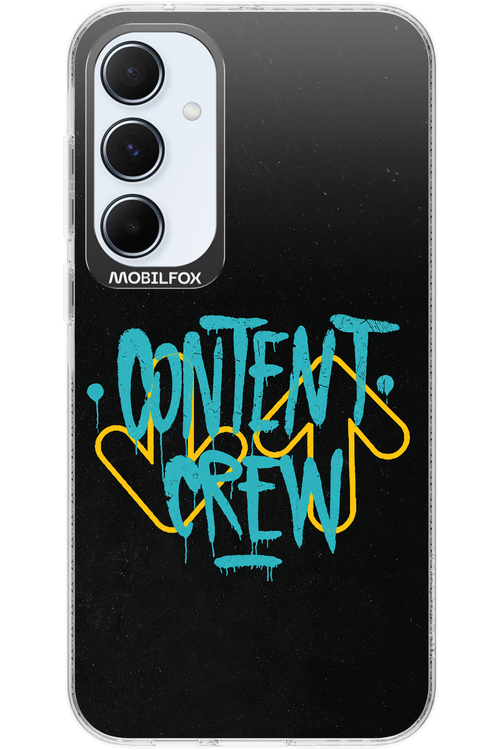 CC BLACK 2.0 - Samsung Galaxy A55
