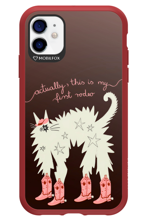 First rodeo 2.0 - Apple iPhone 11