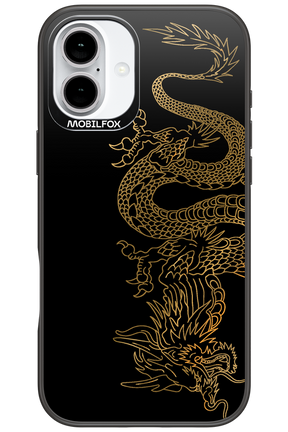 Gold Age - Apple iPhone 16 Plus