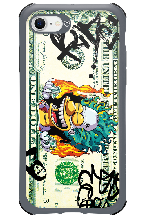 CLOWN - Apple iPhone SE 2022