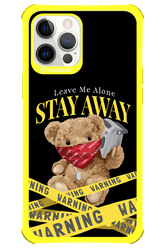 Stay Away - Apple iPhone 12 Pro Max