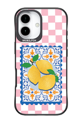 Limoncello Coast 2.0 - Apple iPhone 17