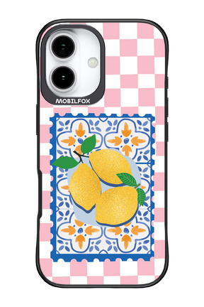 Limoncello Coast 2.0 - Apple iPhone 17