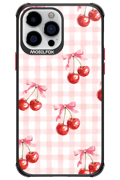 Cherry-Cherry Lady 2.0 - Apple iPhone 13 Pro Max