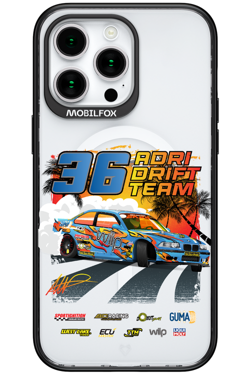 Burnout King 2.0 - Apple iPhone 15 Pro Max