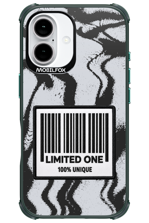 Limited One 2.0 - Apple iPhone 16