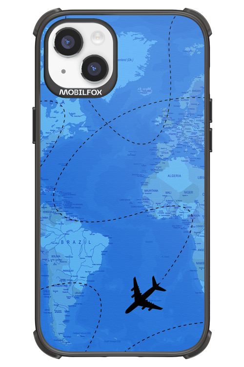 Around The World 2.0 - Apple iPhone 14 Plus