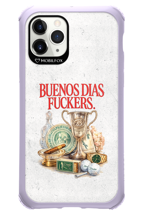 Buenas Dias 2.0 - Apple iPhone 11 Pro