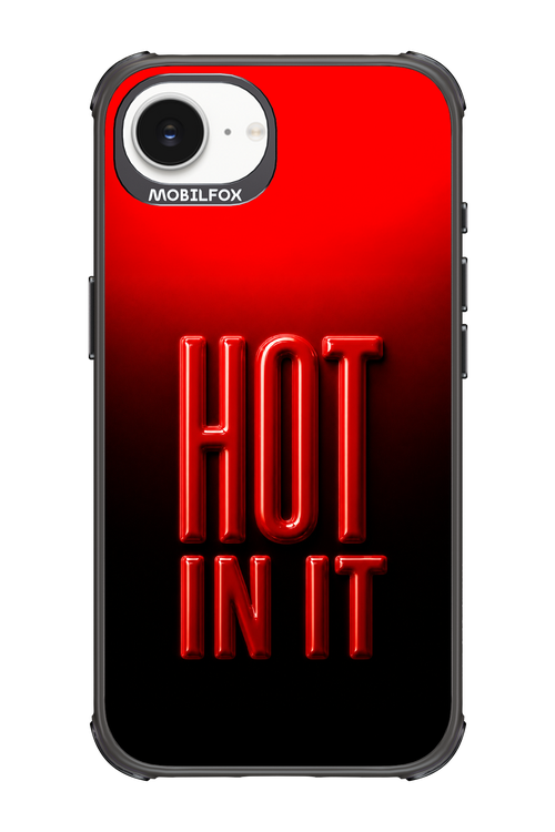Hot in it 2.0 - Apple iPhone 16e