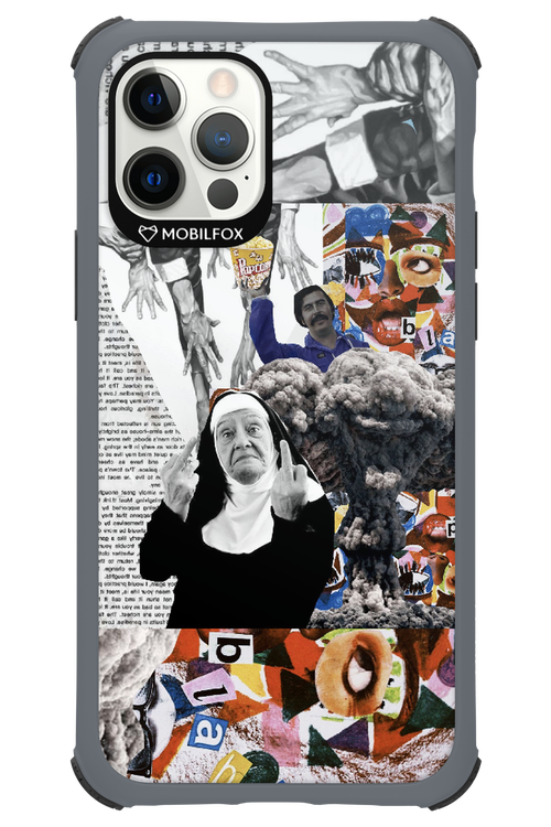 Go away 2.0 - Apple iPhone 12 Pro