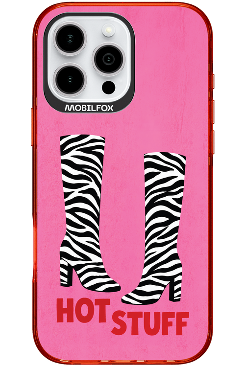 HOT STUFF 2.0 - Apple iPhone 16 Pro Max