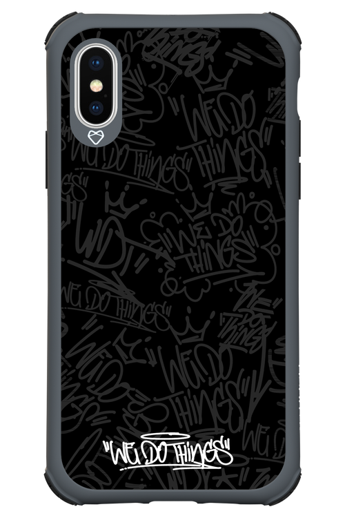 We Do Things 2.0 - Apple iPhone X
