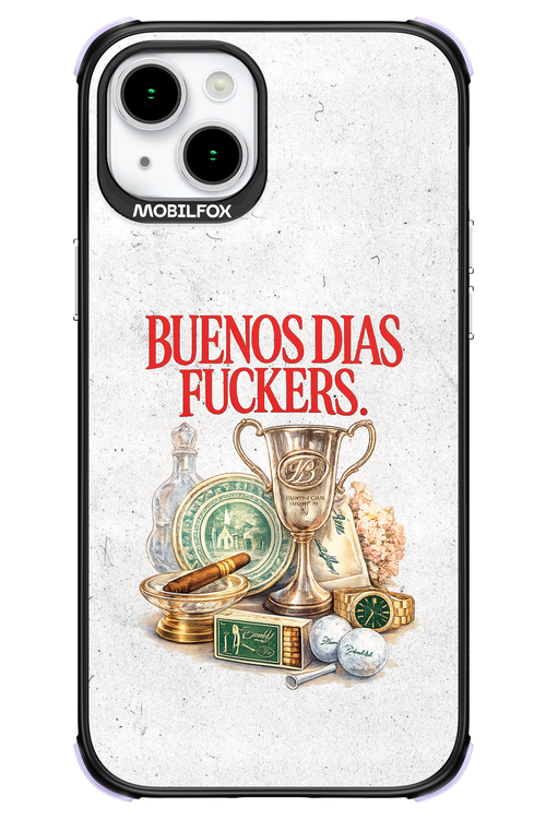 Buenas Dias 2.0 - Apple iPhone 15 Plus