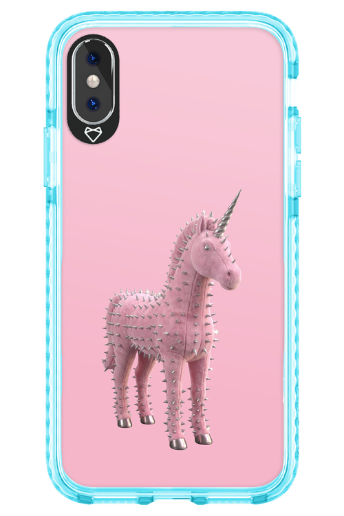 Punk Unicorn 2.0 - Apple iPhone XS