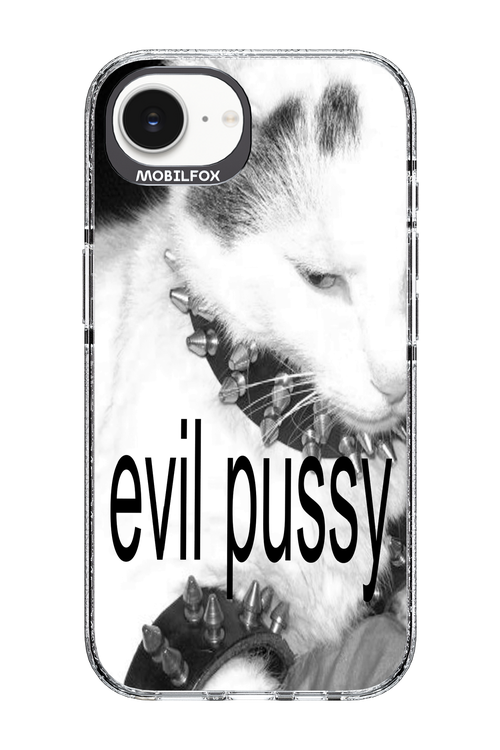 Evil Pussy 2.0 - Apple iPhone 16e