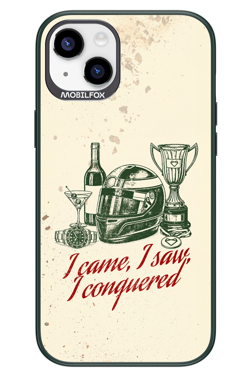 I CAME, I SAW, I CONQUERED 2.0 - Apple iPhone 14 Plus