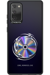Core Memories 2.0 - Samsung Galaxy Note 20