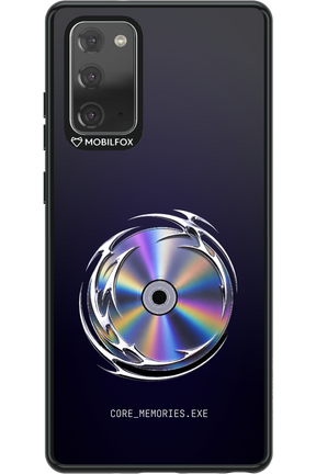 Core Memories 2.0 - Samsung Galaxy Note 20