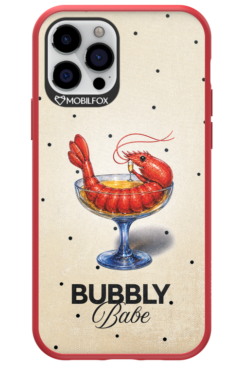 Bubbly Babe 2.0 - Apple iPhone 12 Pro
