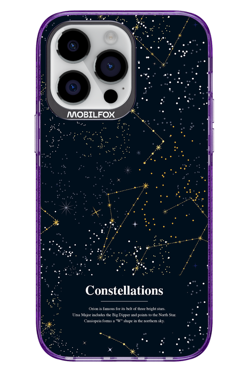 Constellations 2.0 - Apple iPhone 14 Pro Max