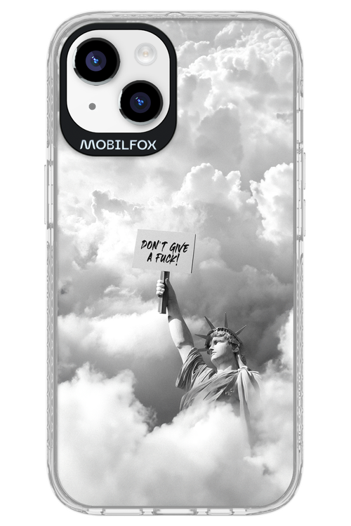 Don't give a  - Apple iPhone 14